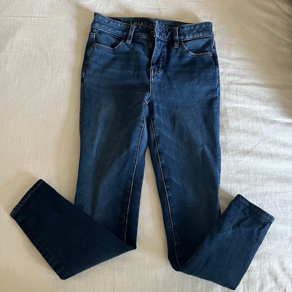 American eagle dream jeans